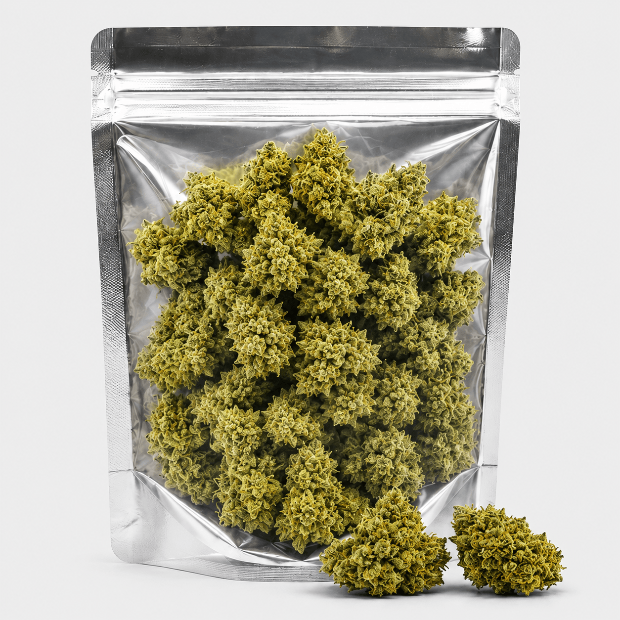 flores de cannabis