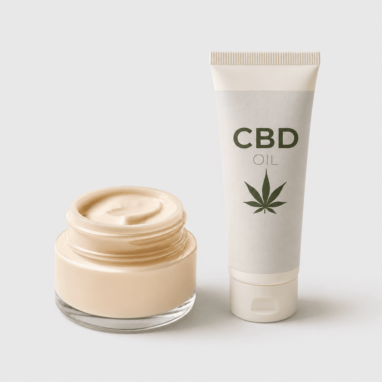 pomada de cannabis